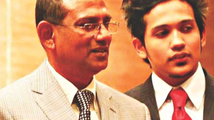 Like Father, Like Son