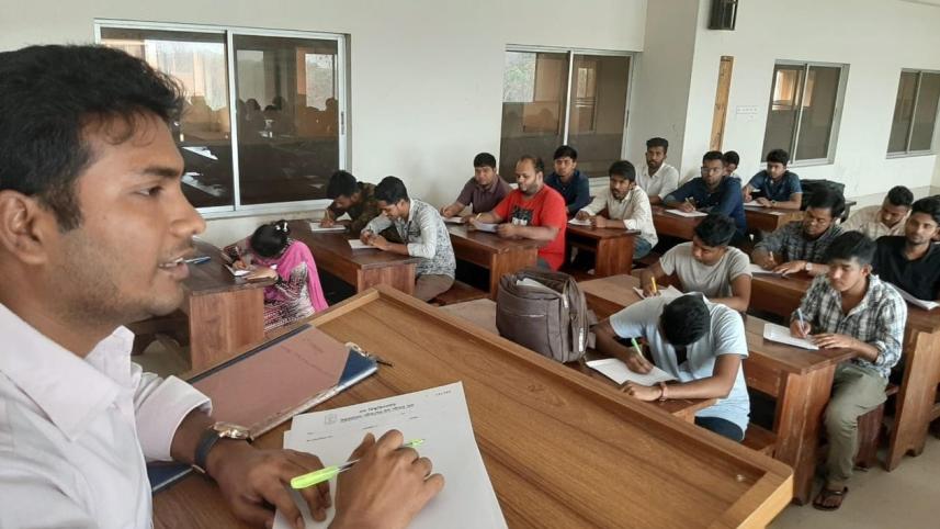 Limon started his new journey as a university teacher pic-2.jpg