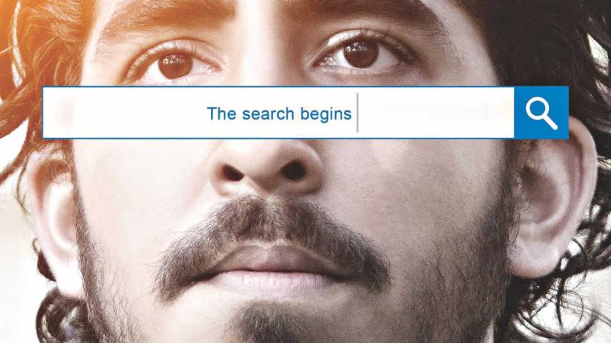 Lion When Google Earth is the protagonist