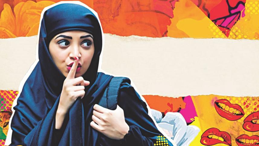 Lipstick Under My Burkha