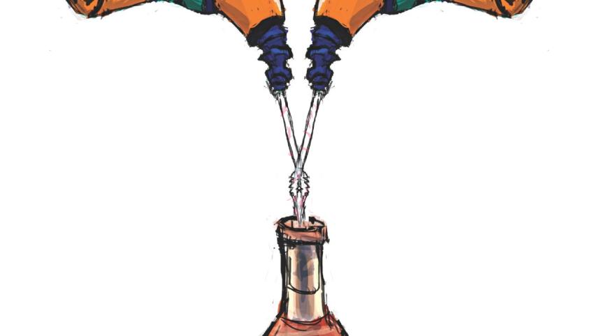 Love is a Slippery Thing