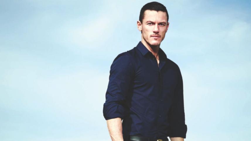 Luke Evans