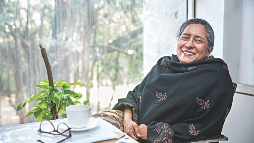 Luva Nahid Choudhury