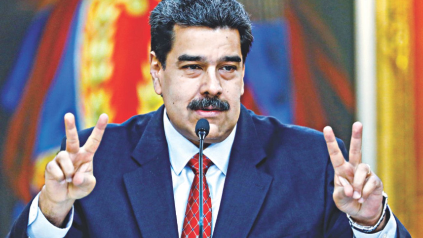 Maduro rejects polls.jpg
