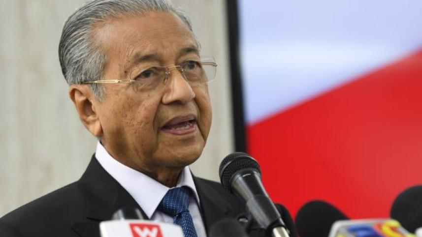 Dr Mahathir Mohamad