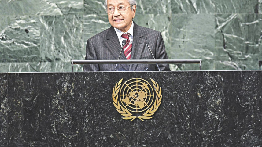 Mahathir Mohamad