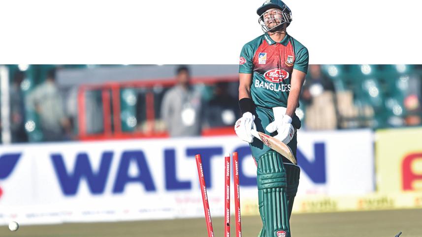 Bangladesh vs Pakistan 1st T20