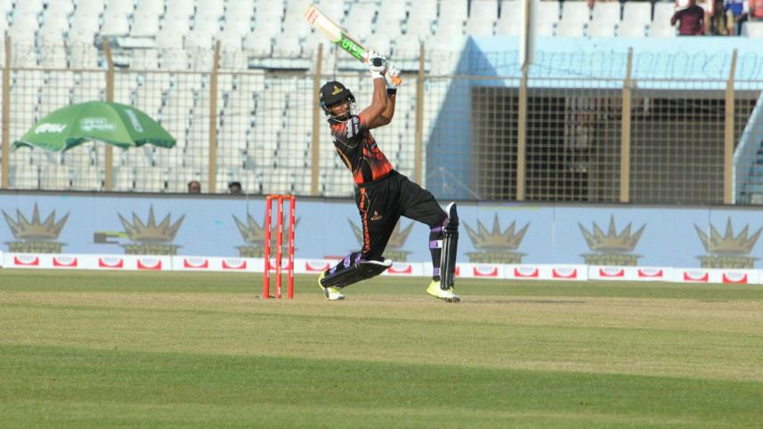 Mahmudullah Riyad's propelled Khulna Titans.jpg