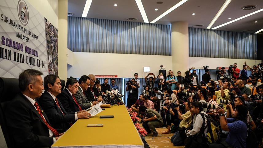 Malaysia general election