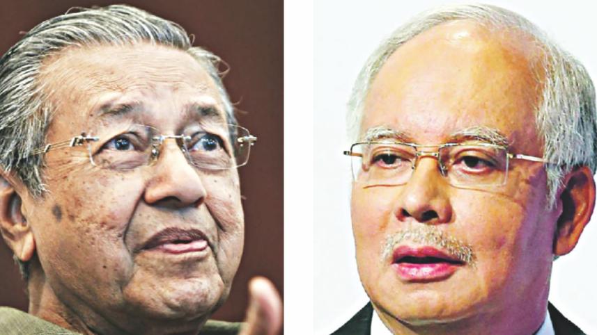 MALAYSIAN ELECTION 2018