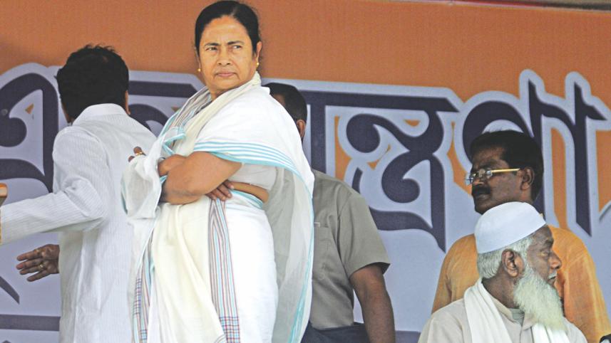 Mamata Banerjee