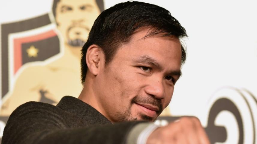 Manny Pacquiao