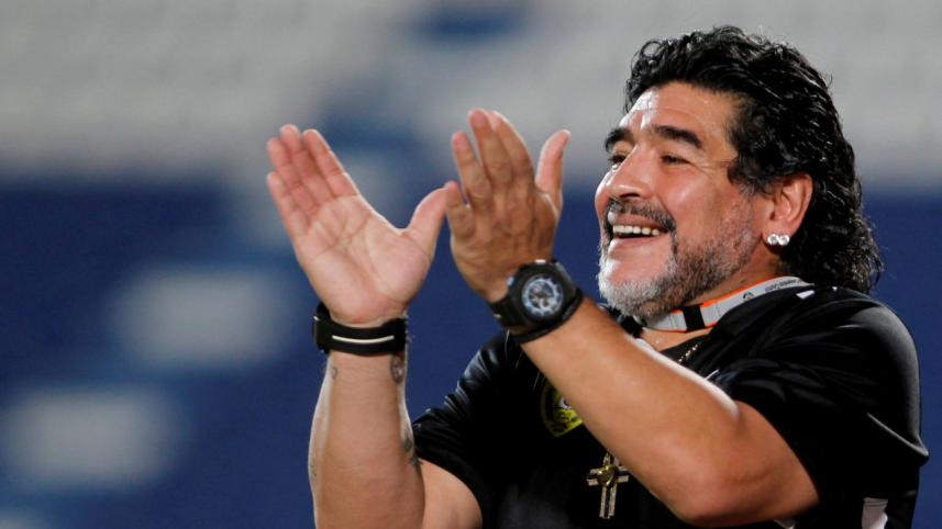 Diego Maradona