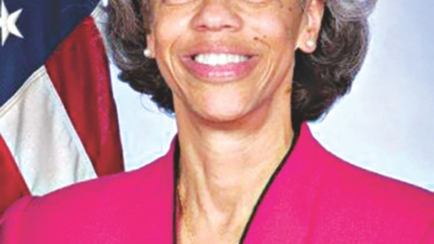 MARCIA BERNICAT, U.S. AMBASSADOR TO BANGLADESH