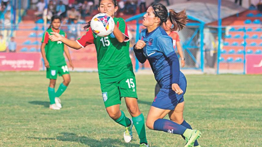 Nepal humble Bangladesh