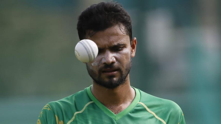 Mashrafe Bin Mortaza