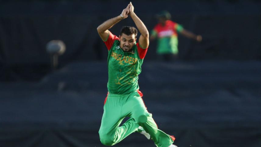 Bangladesh captain