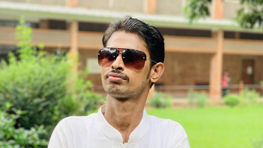 Dhaka University student Surja Sen Hall