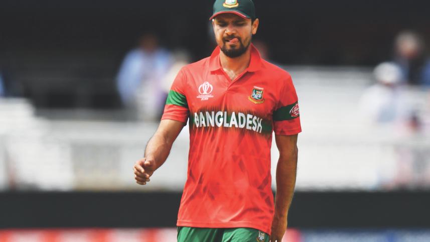 Mashrafe Bin Mortaza