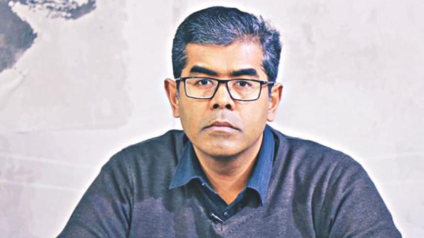 Bdjobs CEO AKM Fahim Mashroor