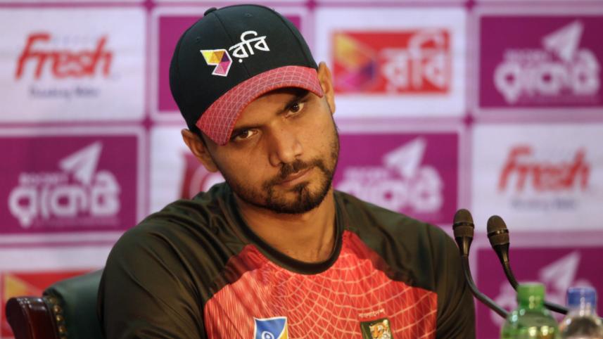Mashrafe Bin Mortaza