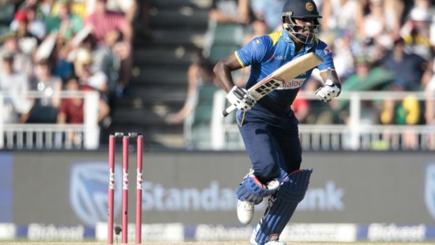 Angelo Mathews