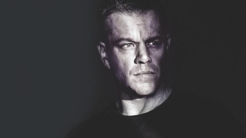 Matt Damon