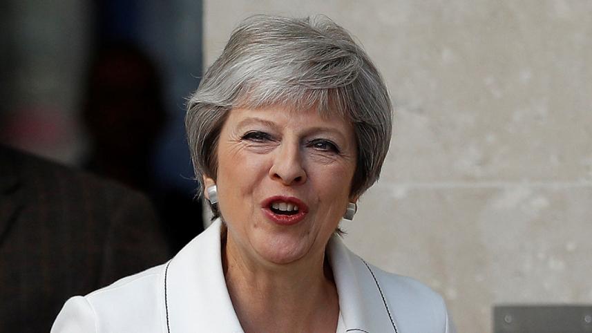 Theresa May