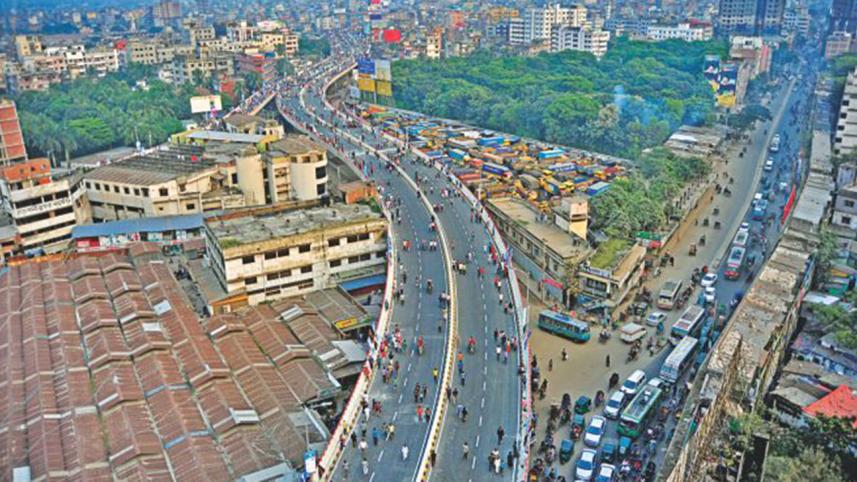 Ecnec approval, Dhaka's Jatrabari-Demra highway 4-lane project
