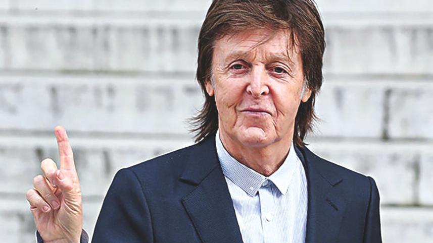 Paul Mccartney