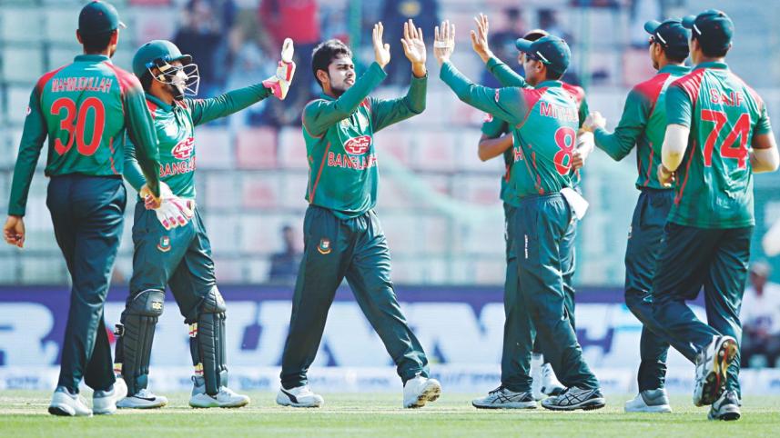 Bangladesh vs West Indies