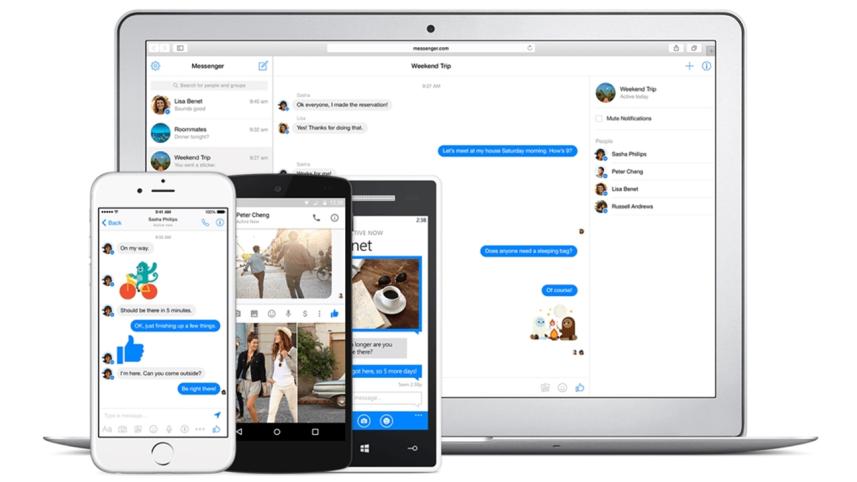 Facebook Messenger
