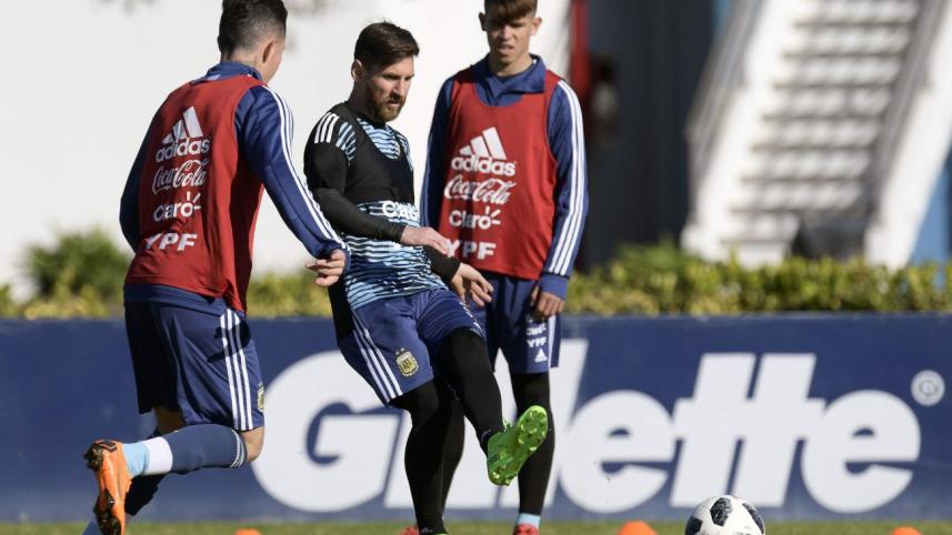 Argentina superstar Lionel Messi