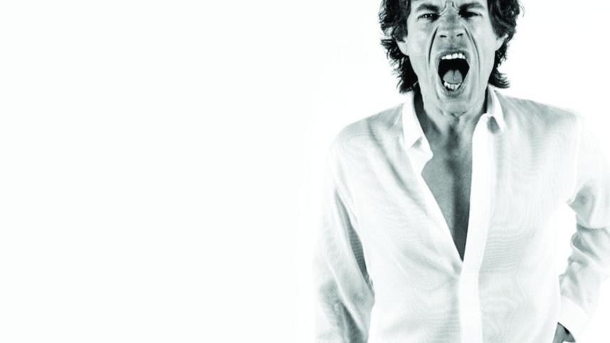 Mick Jagger