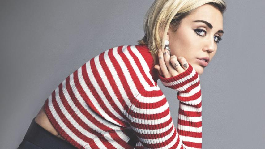 Miley Cyrus