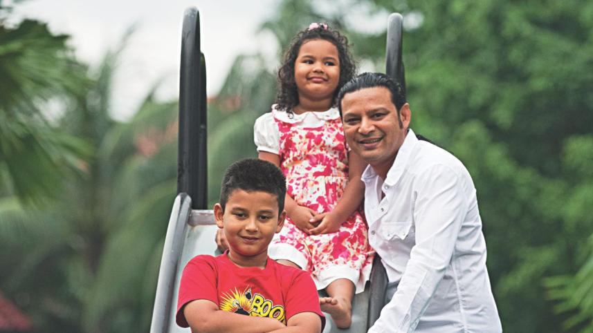 Millennial parenting