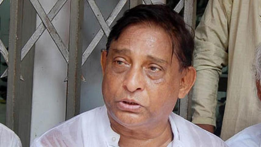 Minister Mofazzal Hossain Chowdhury Maya