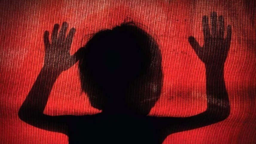 Minor raped
