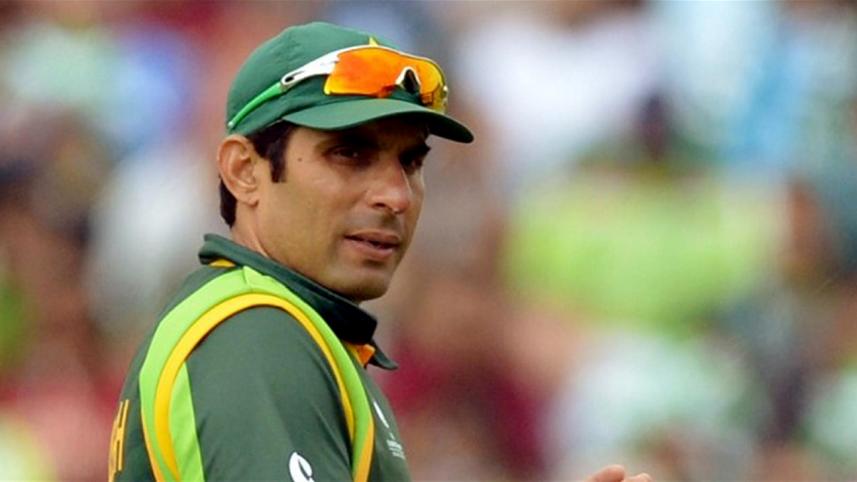 Misbah-ul-Haq