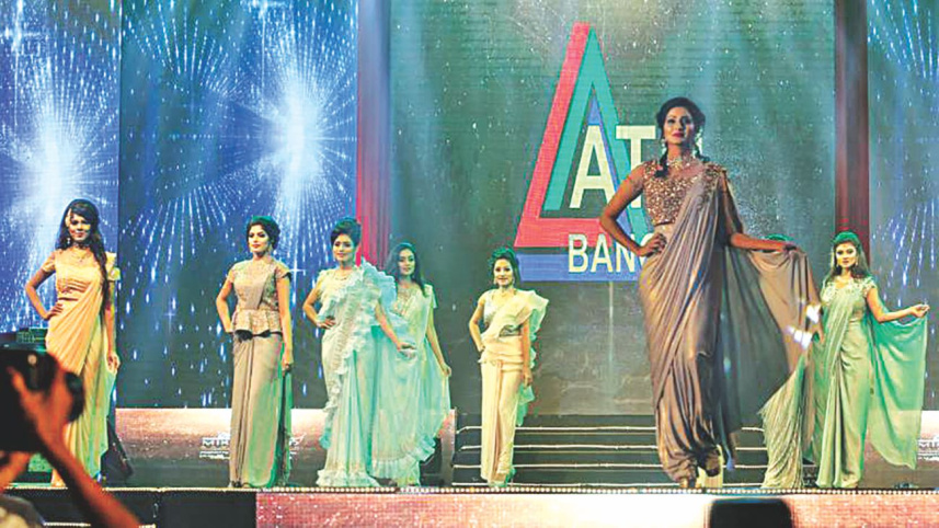 Miss Bangladesh 2018