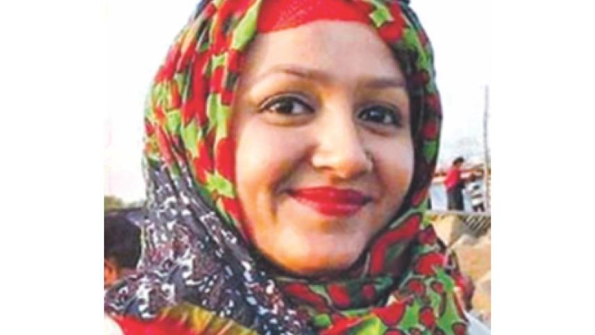 Mahmuda Khanam Mitu,Mitu murder,SP Babul Akter's wife murder case,GEC intersection,Musa,police source,two indicted in arms case