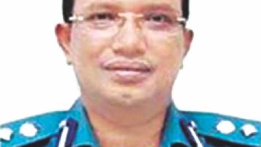 DMP Additional Commissioner Mizanur Rahman