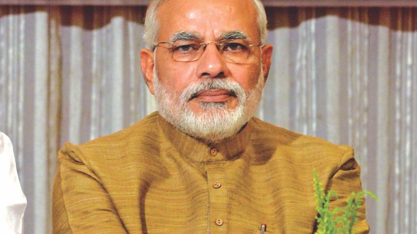 Indian Prime Minister Narendra Modi congratulated Chhayanaut Bangladesh 