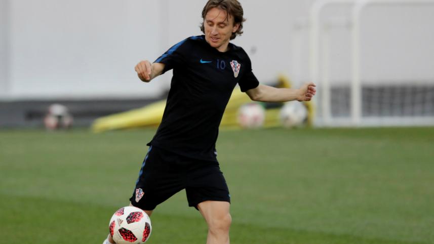 Luka Modric