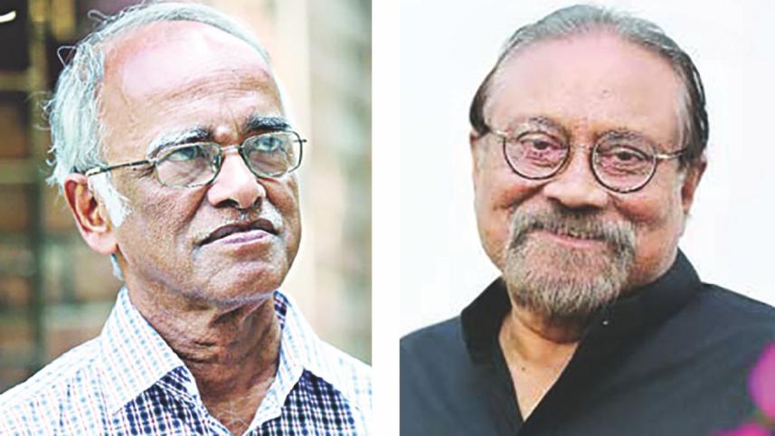 Mofidul Haque and Aly Zaker