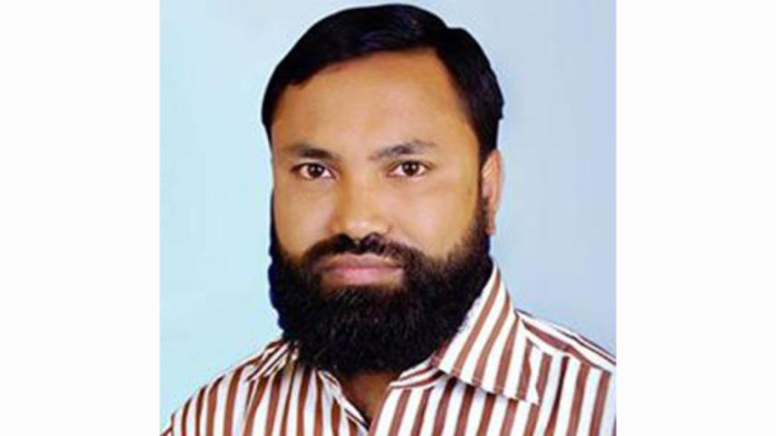 Jatri Kalyan Samity secretary Mozammel Hoque