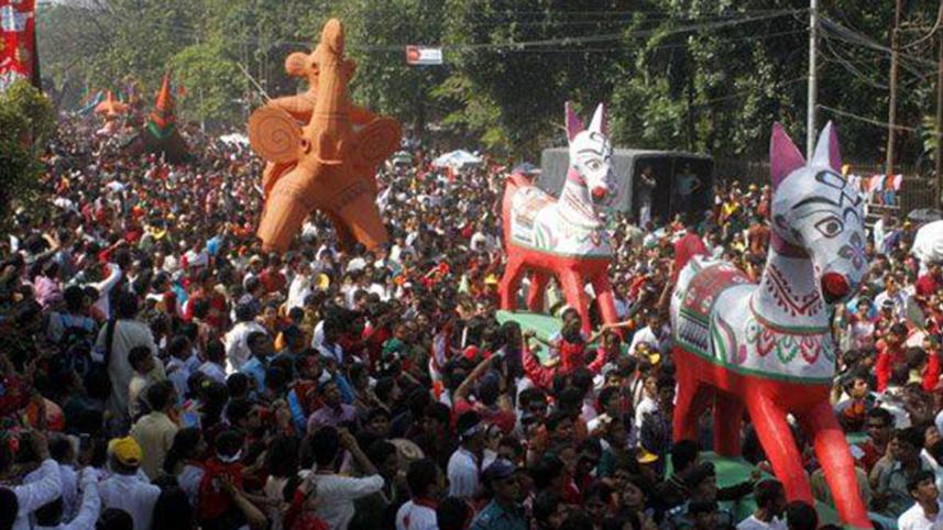 mongol-shobhajatra