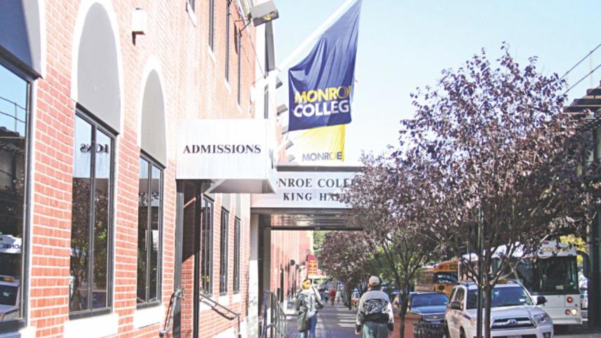Monroe College