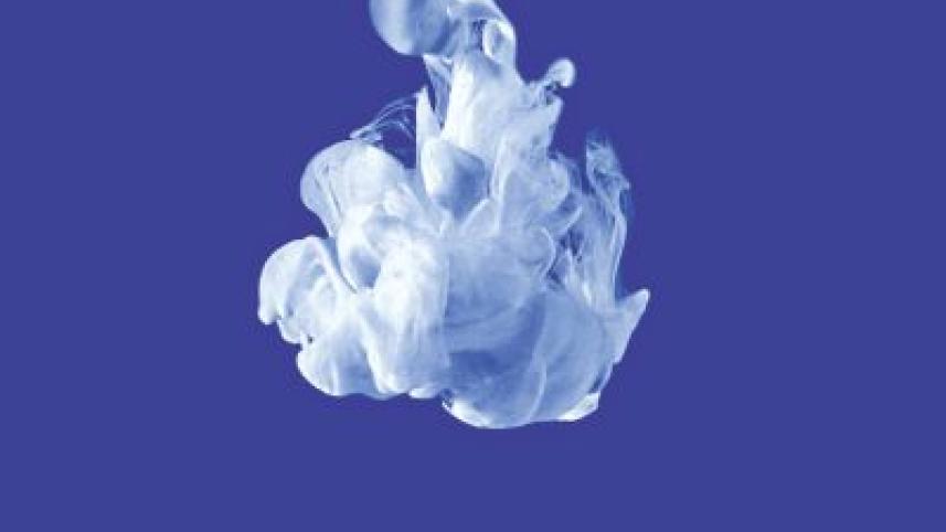 moon over the Bay of Bengal