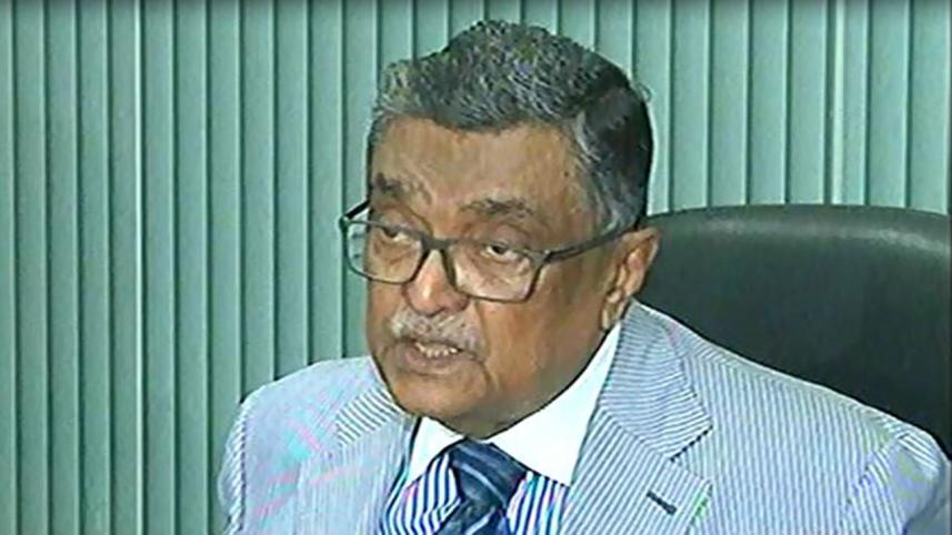 Khandkar Mosharraf Hossain